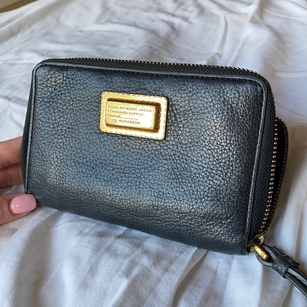 Marc by Marc Jacobs wristlet wallet